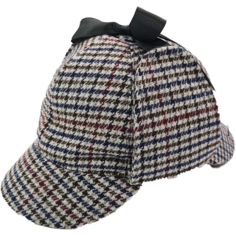 Deerstalker Hat: From Sherlock Holmes to Mod Revival Style