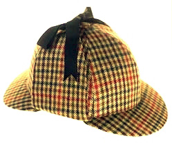 The Deerstalker Cap: A Bash Hat That Makes You Stand Out